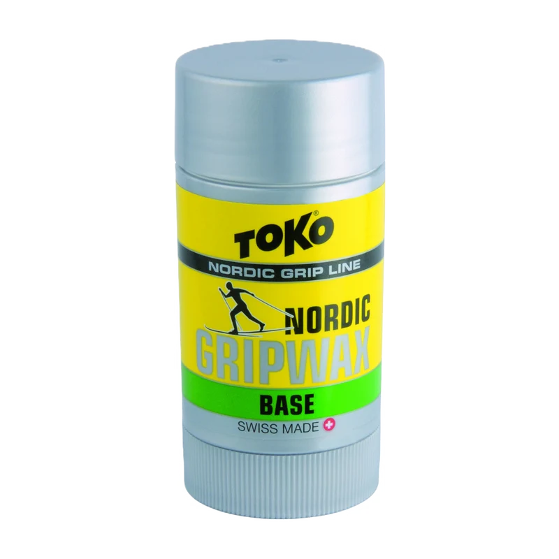 Toko Nordic Base Grip Wax Green (10C/-30C) | 25g