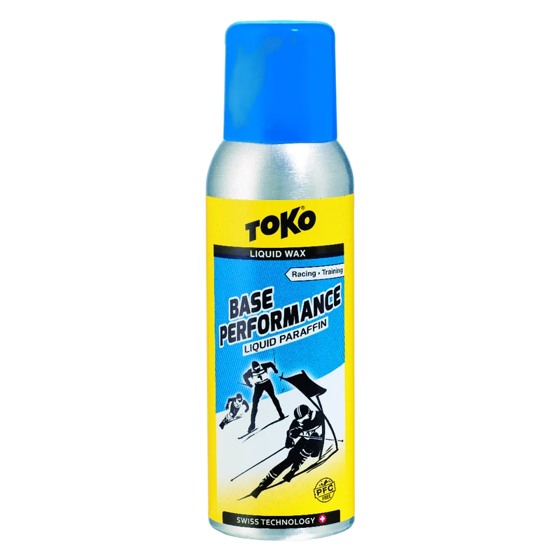 Toko Base Performance Liquid Paraffin Blue