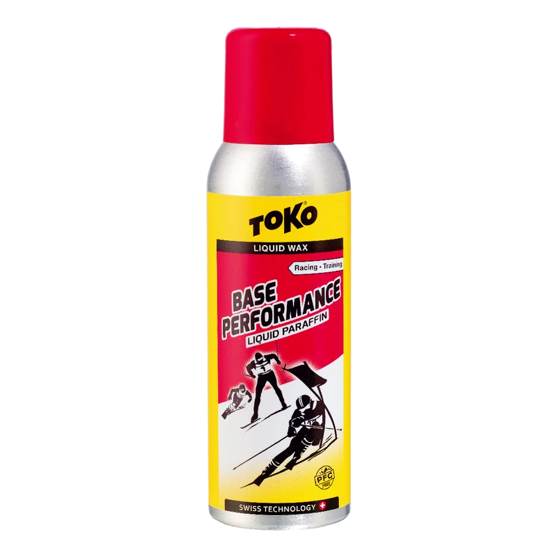 Toko Base Performance Liquid Paraffin Red
