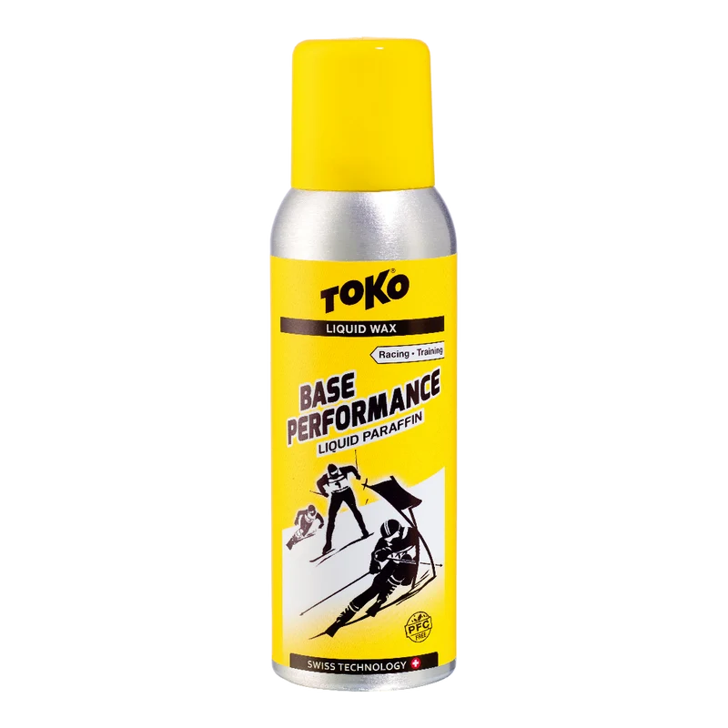 Toko Base Performance Liquid Paraffin Yellow