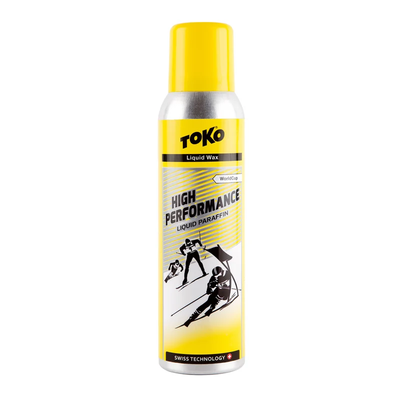 Toko High Performance Liquid Paraffin Yellow