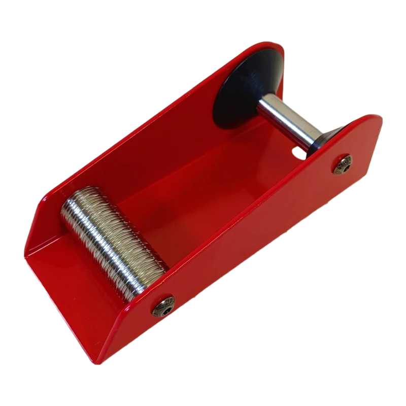 Red Creek Riller: Extra Coarse Oblique Cut