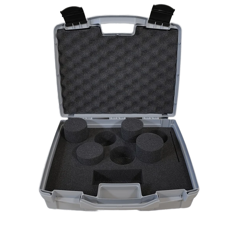 Red Creek Empty Rotobrush Case (100mm)