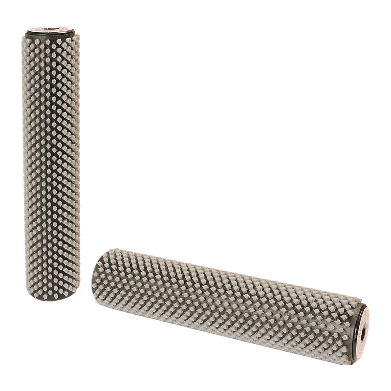 Red Creek Fine Grey Nylon 300mm Roto Brush
