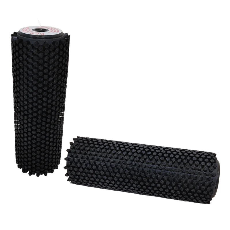 Red Creek Black Nylon 200mm Roto Brush