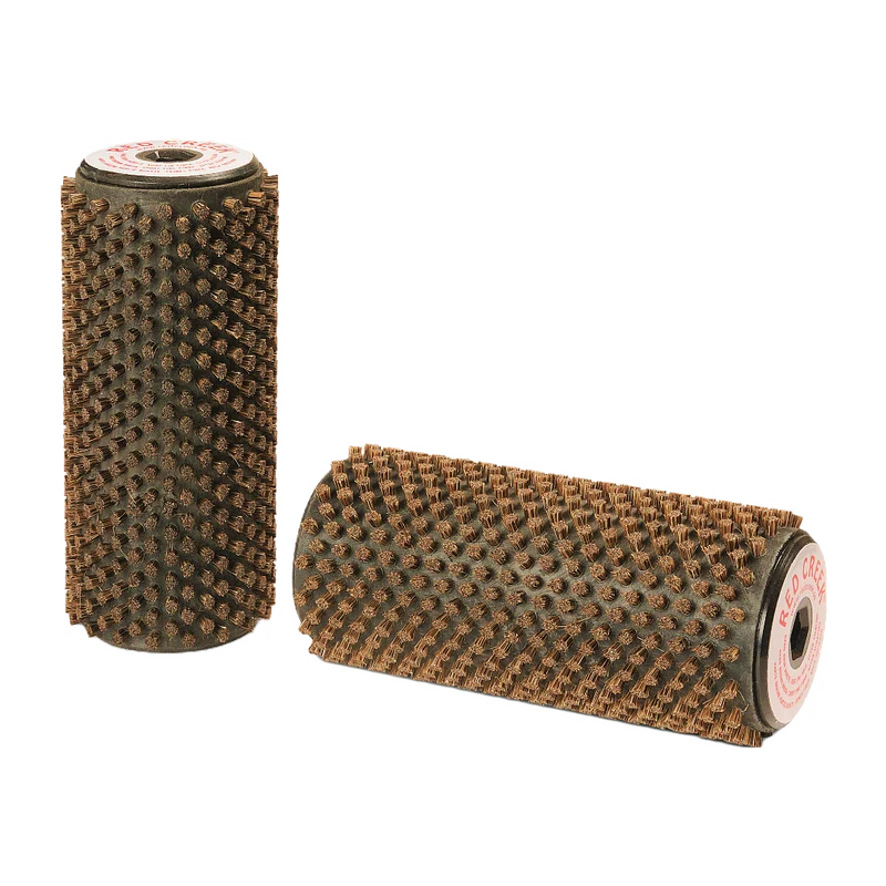 Red Creek Hard 6mm Horsehair 140mm Roto Brush