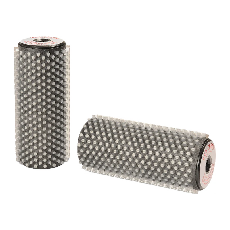 Red Creek Racing Fine White Nylon 140mm Roto Brush