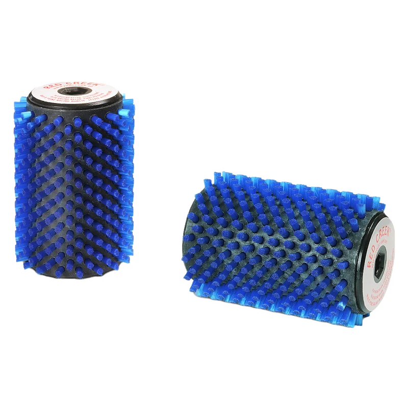 Red Creek Racing 6mm Blue Nylon 100mm Roto Brush