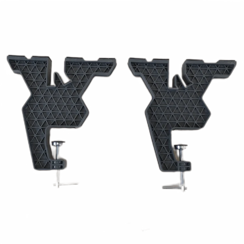 Rode Snowboard Vises