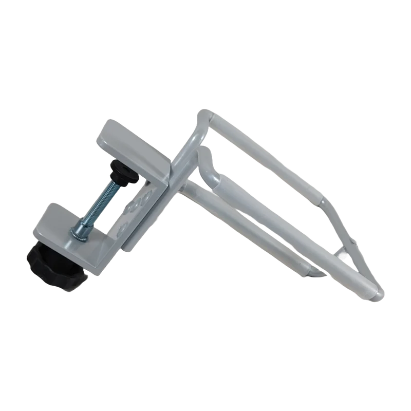 Rode Iron Holder