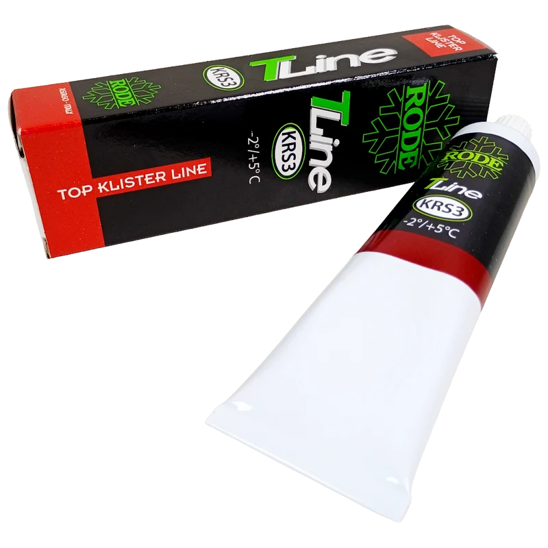 Rode Top Line Klister KRS3 | 60g (5C/-2C)
