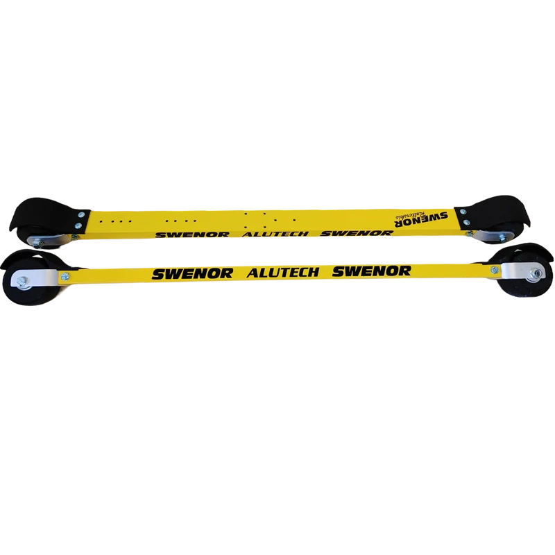 Swenor Alutech Classic Rollerskis