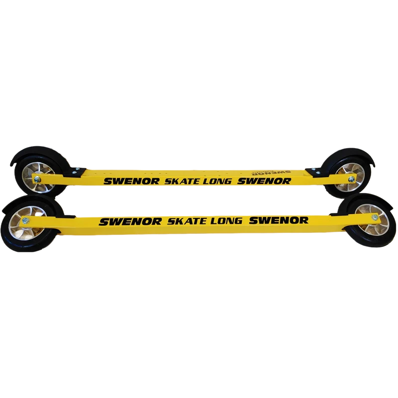 Swenor Skate Long Aluminium Rollerskis