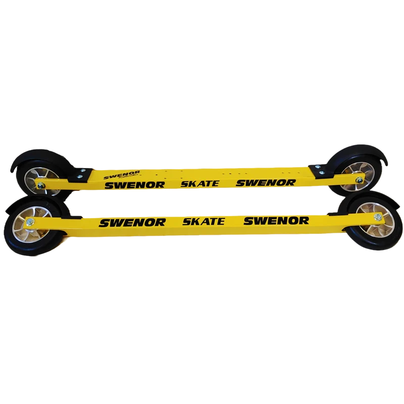 Swenor Skate Aluminium Rollerskis