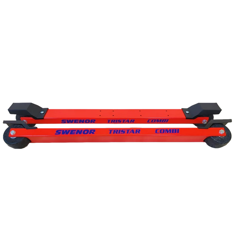 Swenor Tristar Combi Rollerskis