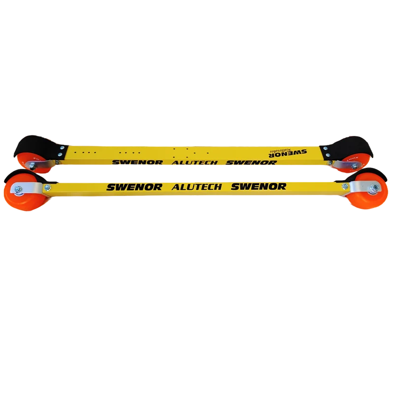 Swenor Alutech Racing Classic Rollerskis
