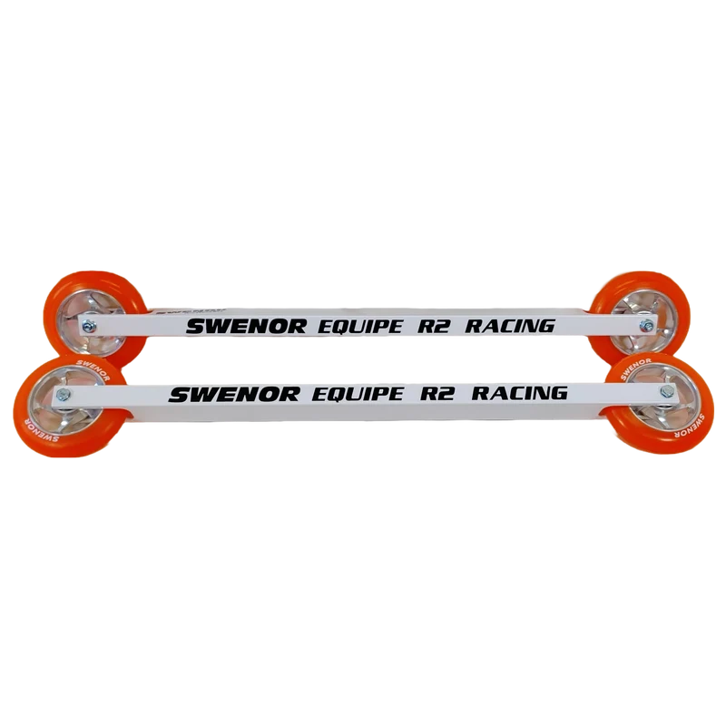 Swenor Skate Equipe R2 Aluminum Racing Rollerskis
