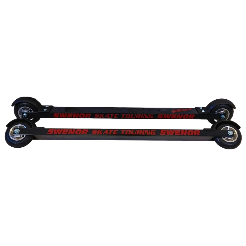 Swenor Skate Touring Aluminium Rollerskis