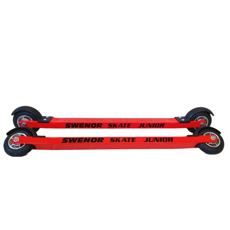 Swenor Skate Junior Aluminum Rollerskis