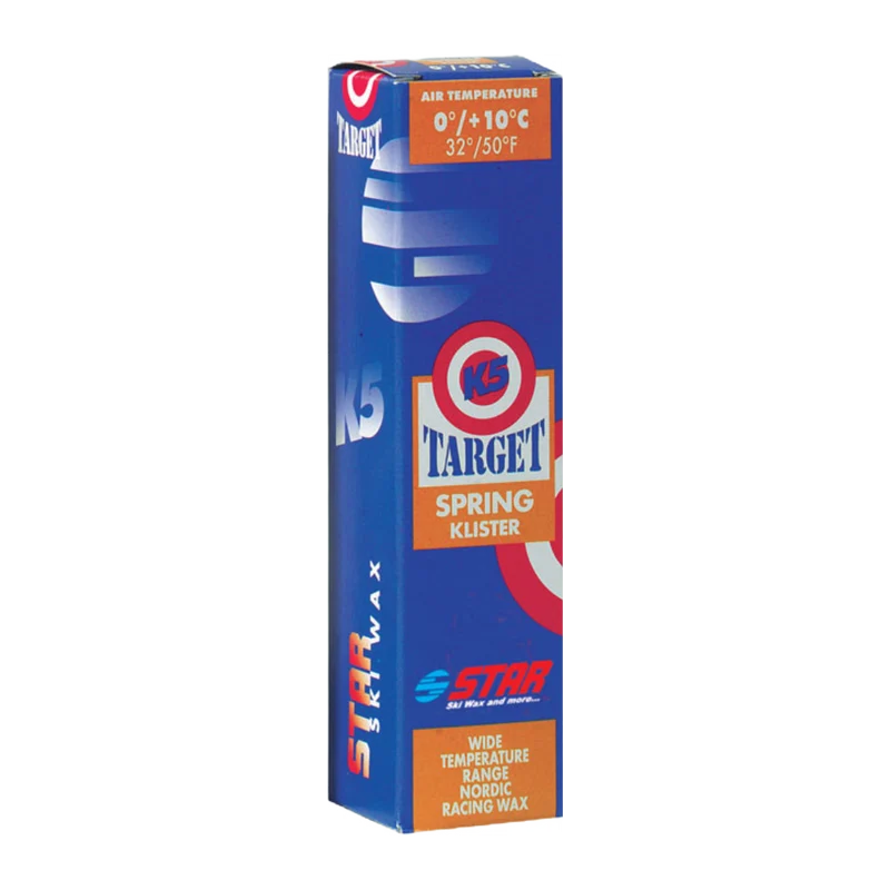STAR TARGET K5 - Spring Klister | 60g (0C/10)