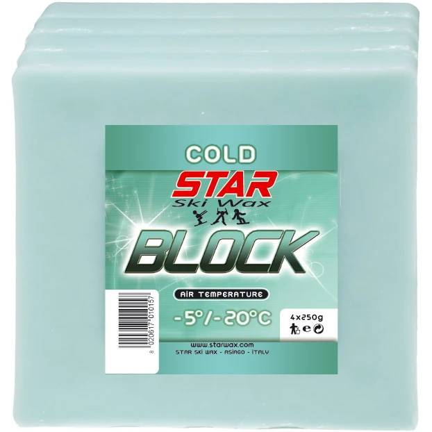 STAR Bulk Universal Cold Wax (-5C/-20C)