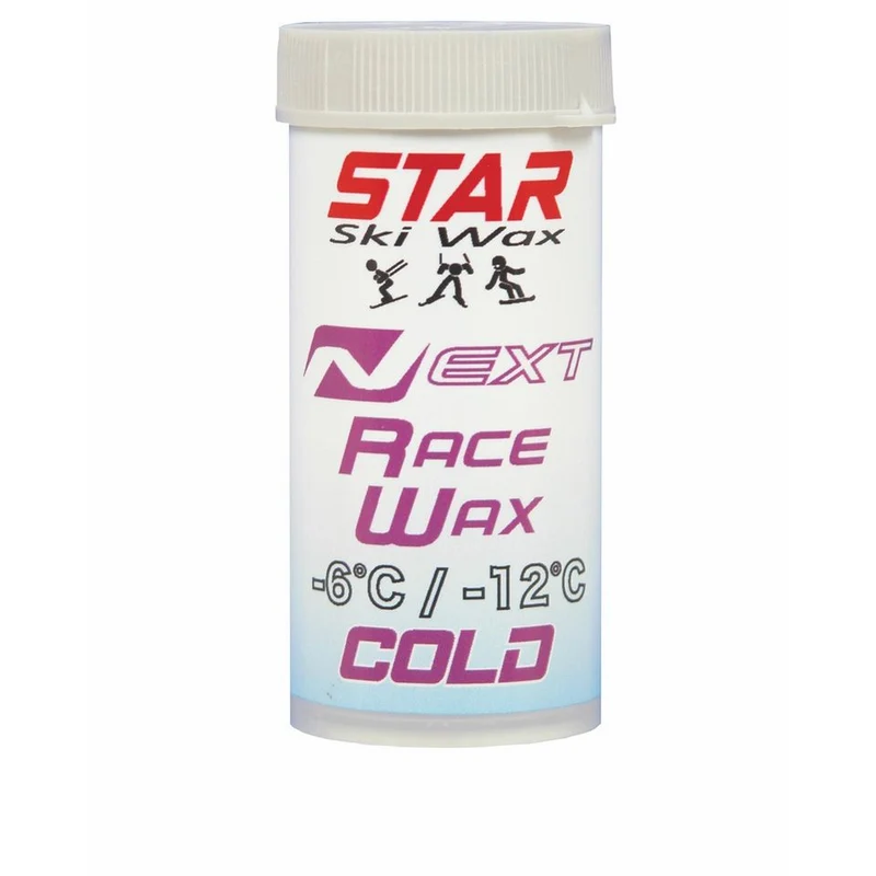 STAR NEXT COLD Fluoro-Free Racing Powder (-6C/-12C)