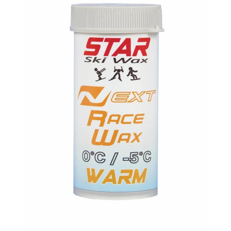 STAR NEXT WARM Fluoro-Free Racing Powder (0C/-5C)