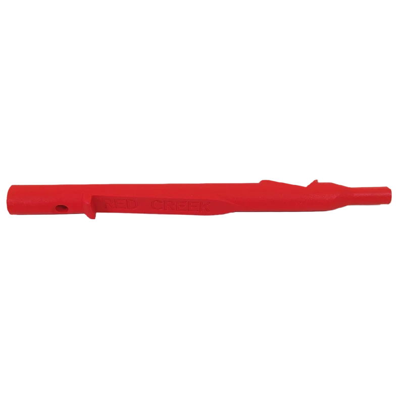 Red Creek Groove Scraper
