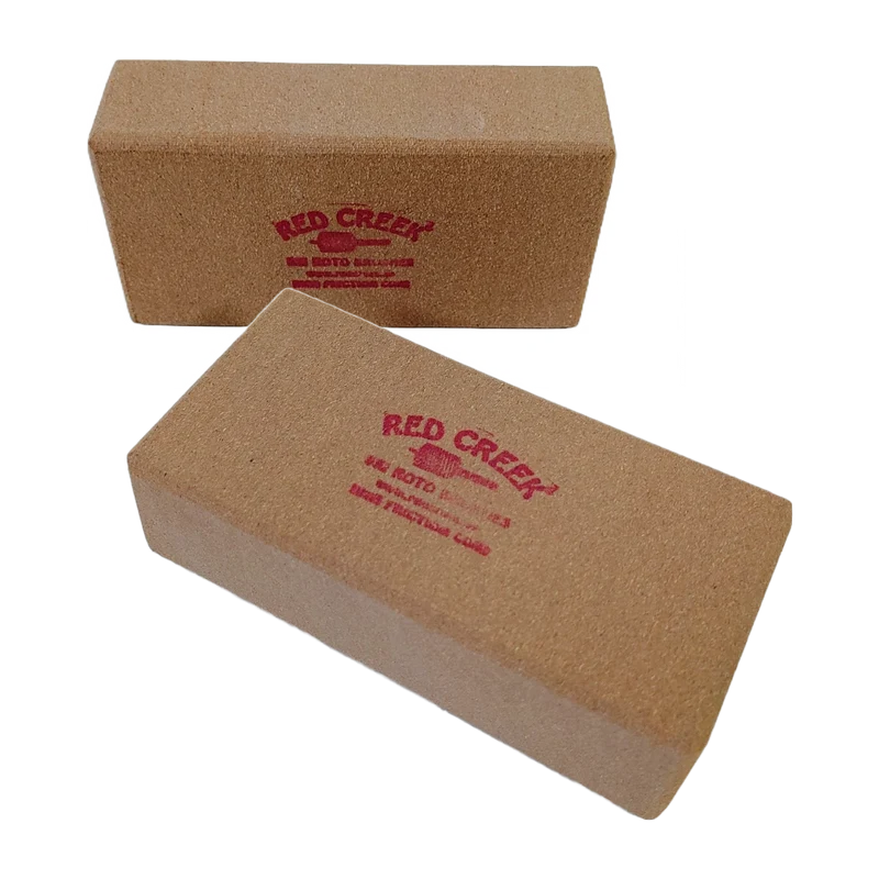 Red Creek Hand Cork: BIG Friction