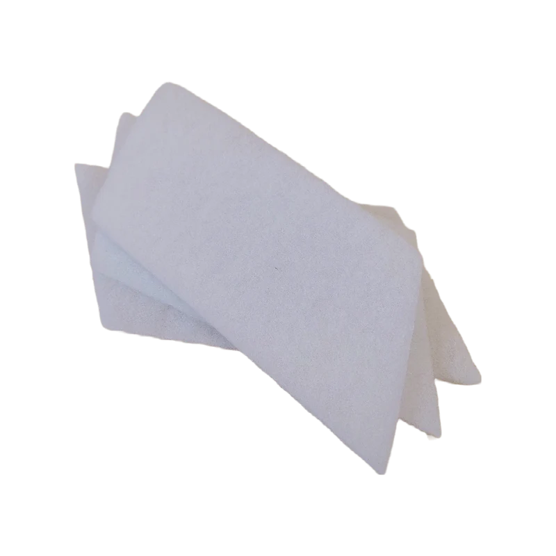 Red Creek Fine White Fibertex (Velcro Roto)
