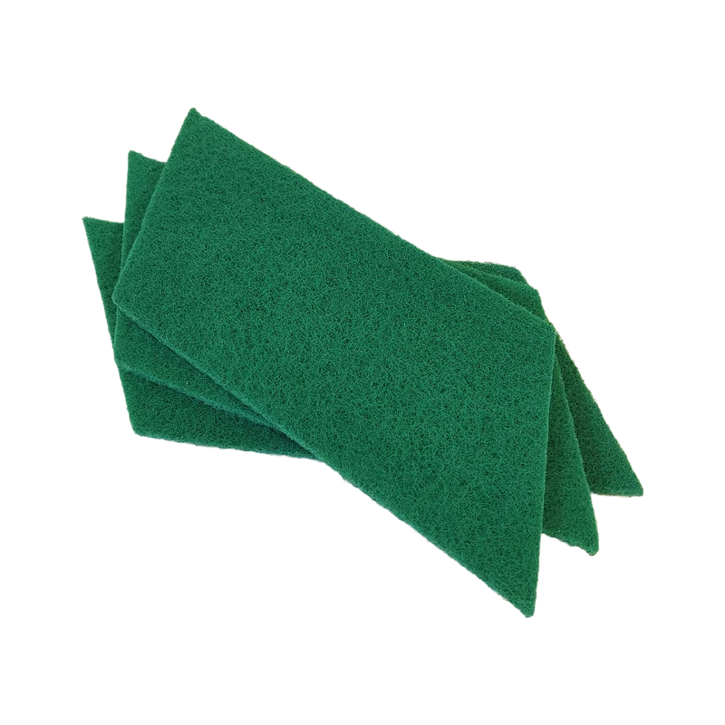 Red Creek Green Fibertex (Velcro Roto)
