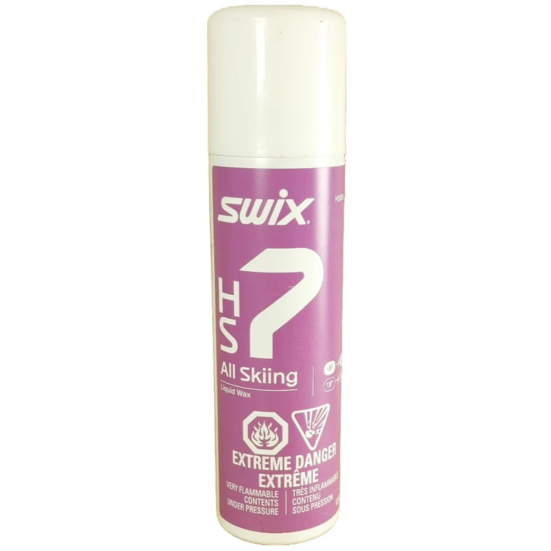 Swix HS7 Liquid Violet (-2C/-8C) | 125ml