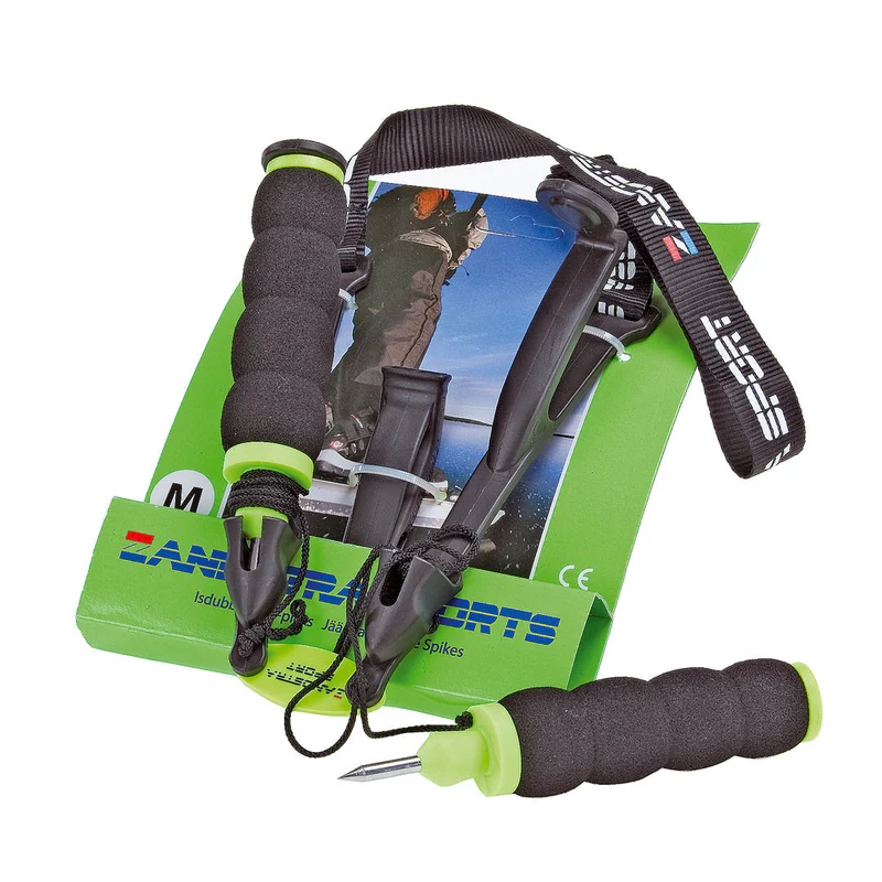 Zandstra Icespike Isdubb