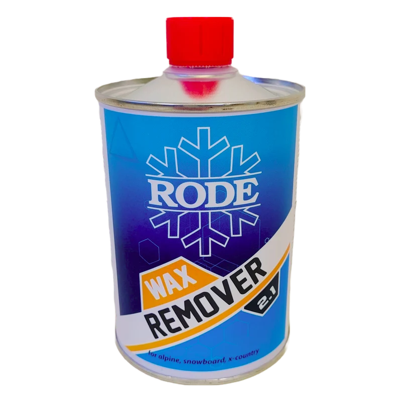 Rode Wax Remover 2.1 Bulk (500ml, 1000ml)