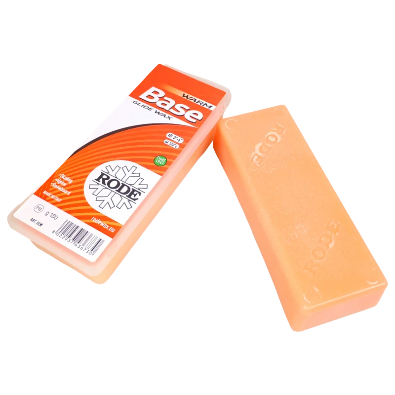 Rode BASE GLIDER WARM MELT WAX (0C/-6C)