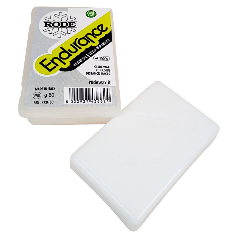 Rode RXD ENDURANCE GLIDER MELT WAX (10C/-20C)