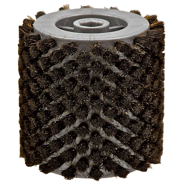 STAR Horse Hair/Bronze Roto Brush | 70mm