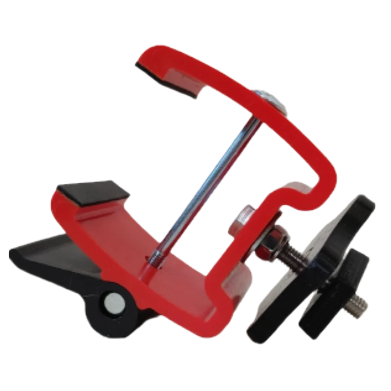TORI Ski Tools Profile Clamp attachment for CWS ProForm-Alu1 Waxing Station