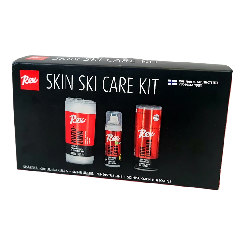 Rex Wax Skin Kit