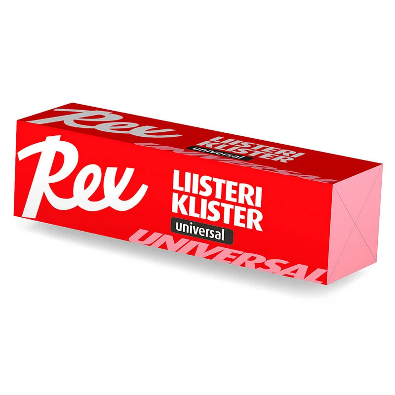 Rex Wax Universal Klister (10C/-30C) | 55ml