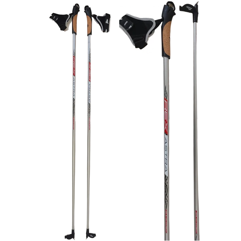 Rex Astra 40% Carbon Poles CLEARANCE