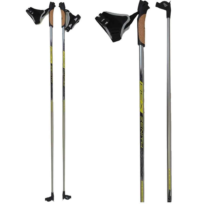 Rex Zenith 80% Carbon Poles CLEARANCE