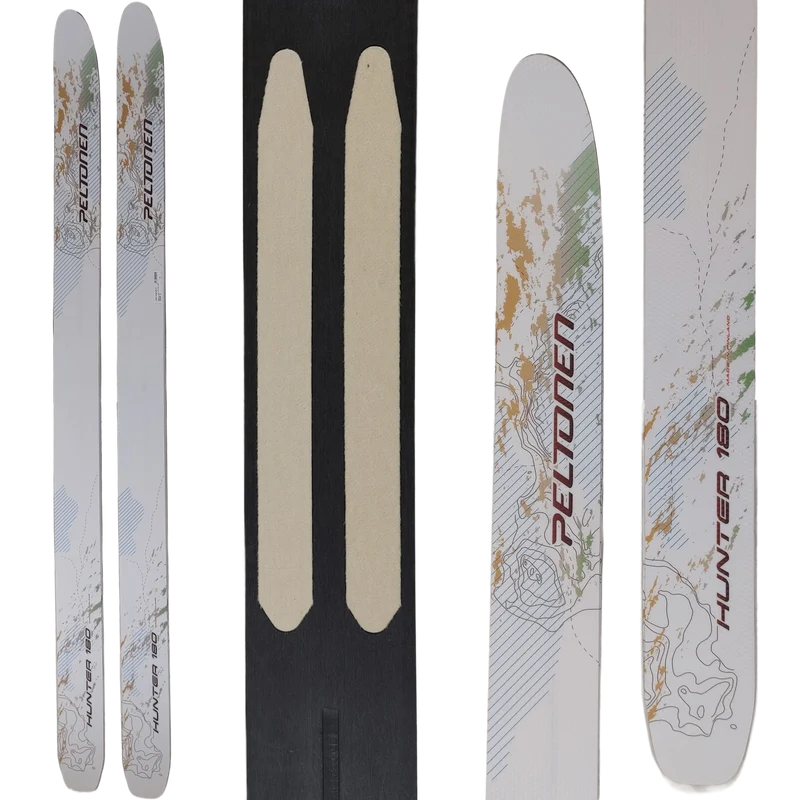 Peltonen Hunter Skin Skis | 180cm