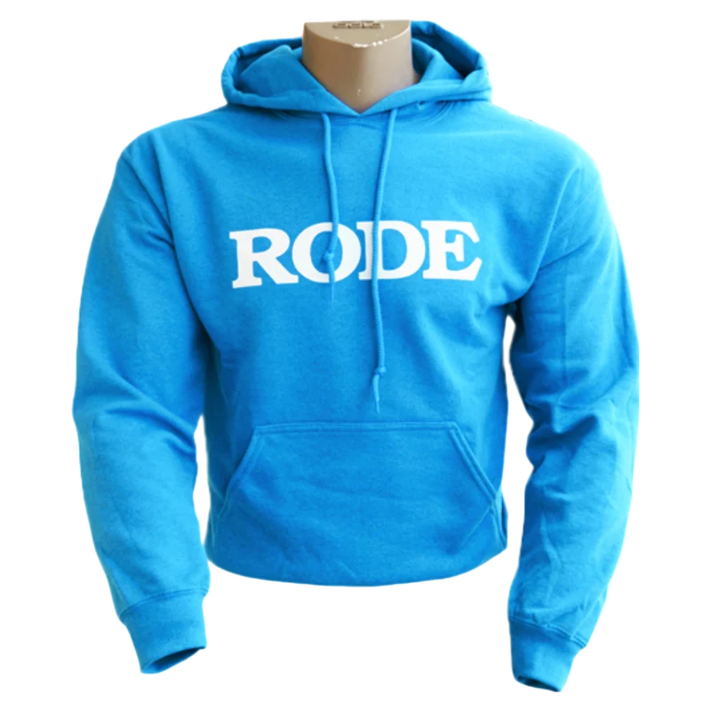 Rode Hoodie