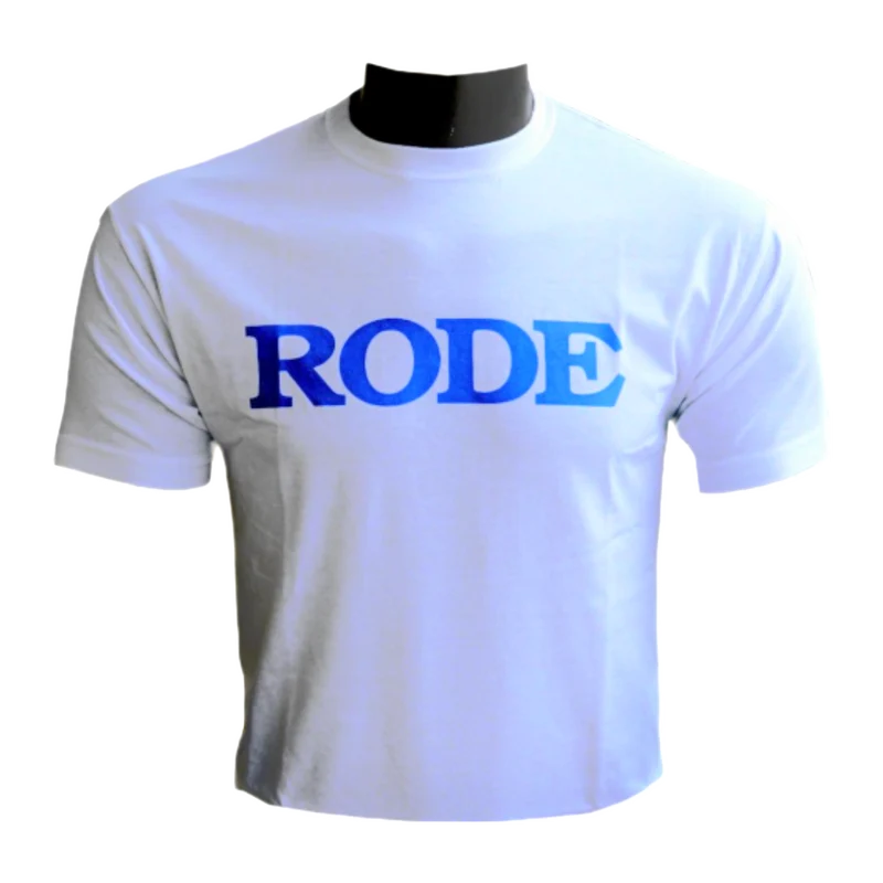 Rode T-shirt