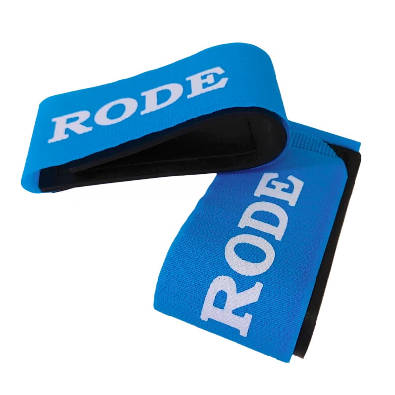 Rode Alpine Ski Ties