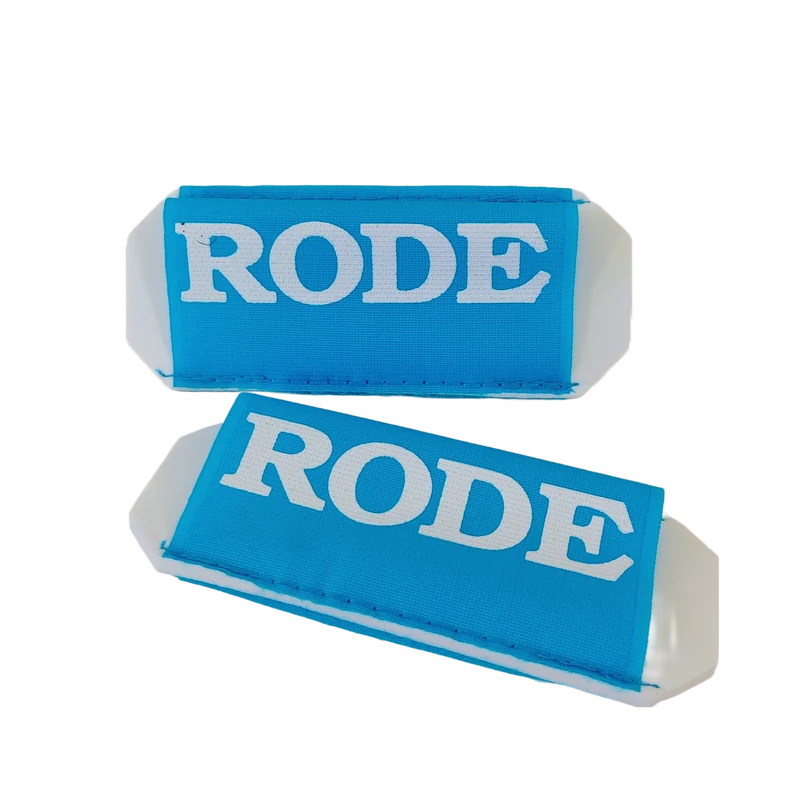 Rode Ski Ties