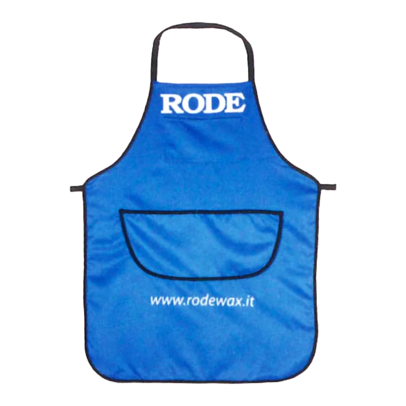 Rode Apron