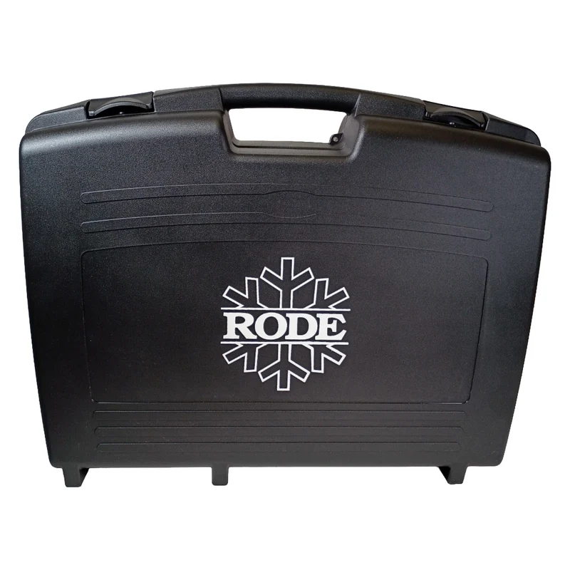 Rode Large Wax Box