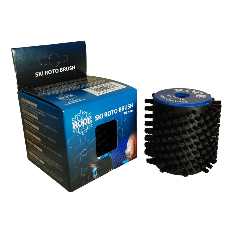 Rode Hard Nylon Roto Brush